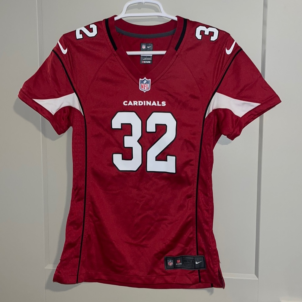 New Cardinals NFL Jersey Mathieu AZ The Cards Red Sea Arizona Football #32 32
